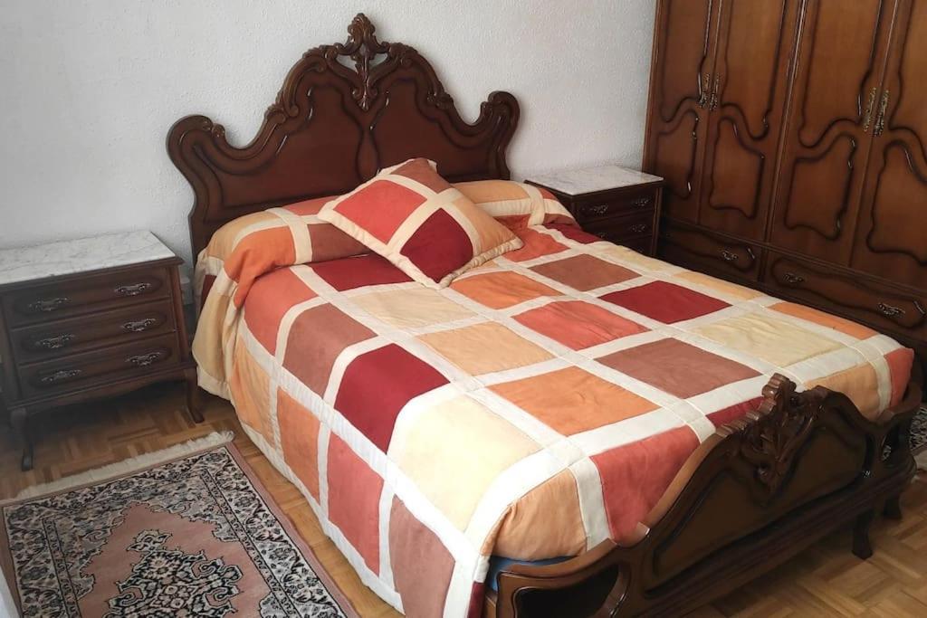 Apartament Ohana Palencia Zewnętrze zdjęcie